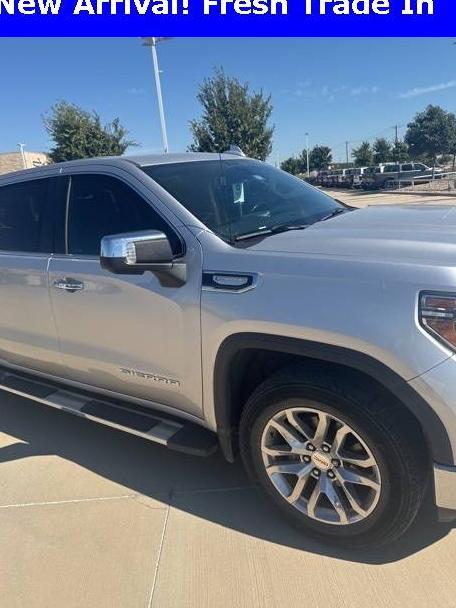 GMC SIERRA 2019 3GTU9DED8KG200665 image