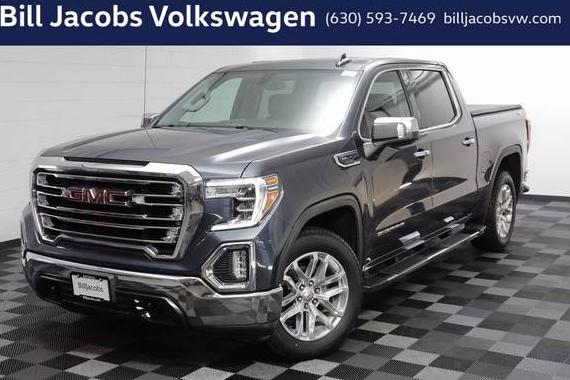 GMC SIERRA 2019 3GTU9DED9KG214915 image