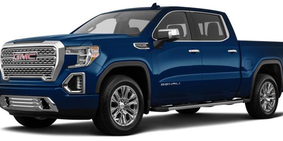 GMC SIERRA 2019 1GTU9FEL2KZ275218 image