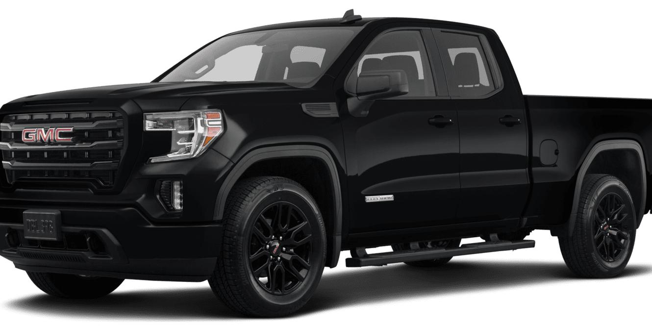 GMC SIERRA 2019 1GTR9CED8KZ192986 image