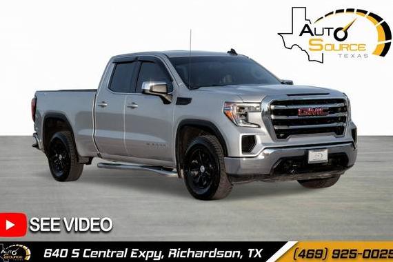 GMC SIERRA 2019 1GTR9BEK7KZ314651 image