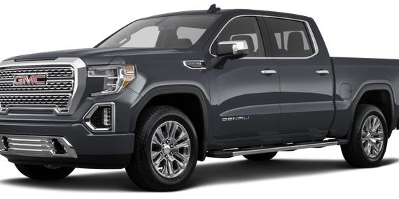 GMC SIERRA 2019 1GTU9FEL7KZ124374 image