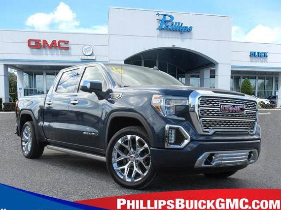 GMC SIERRA 2019 1GTU9FEL0KZ352703 image GMC SIERRA 2019 1GTU9FEL0KZ352703 image