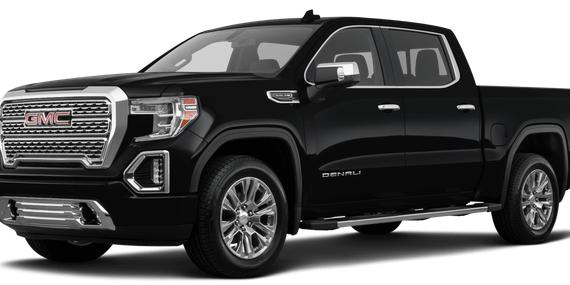 GMC SIERRA 2019 1GTU9FEL4KZ305982 image