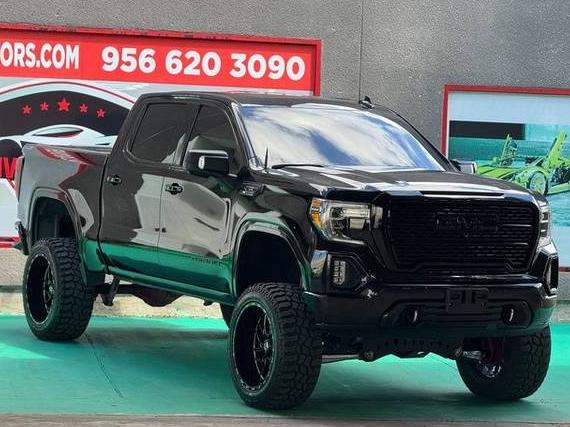 GMC SIERRA 2019 1GTU9FEL9KZ418651 image GMC SIERRA 2019 1GTU9FEL9KZ418651 image