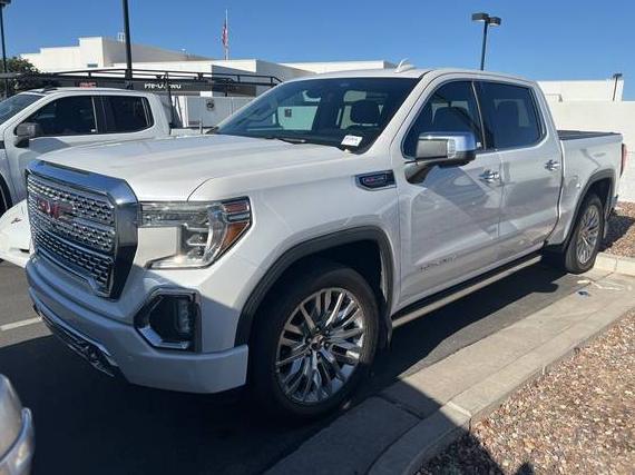 GMC SIERRA 2019 1GTU9FEL1KZ344318 image