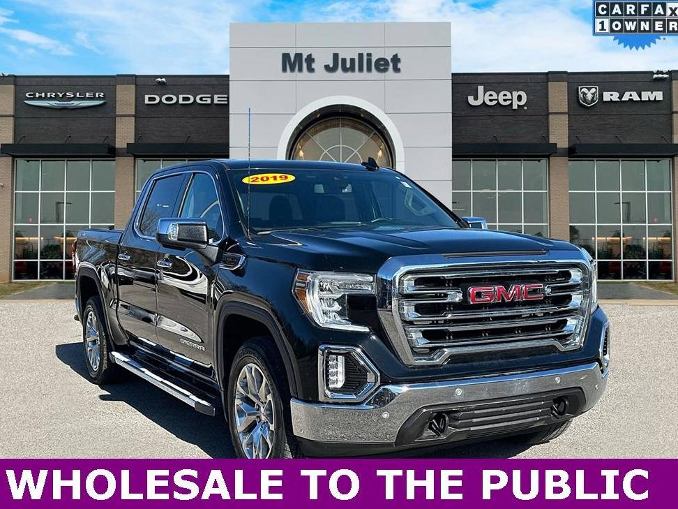 GMC SIERRA 2019 3GTU9DED9KG134904 image