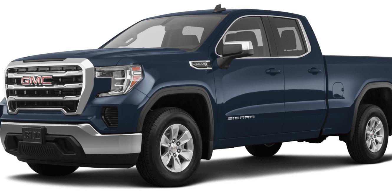 GMC SIERRA 2019 1GTR9DED4KZ194546 image