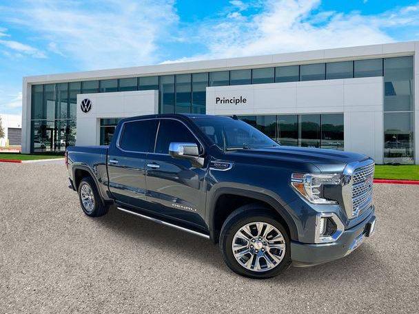 GMC SIERRA 2019 1GTU9FEL1KZ400399 image