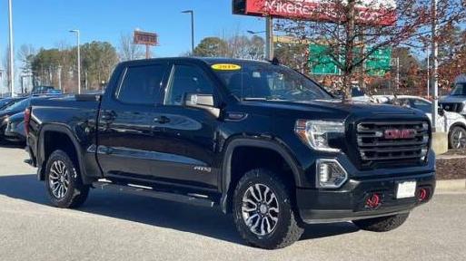 GMC SIERRA 2019 3GTP9EEL1KG258997 image