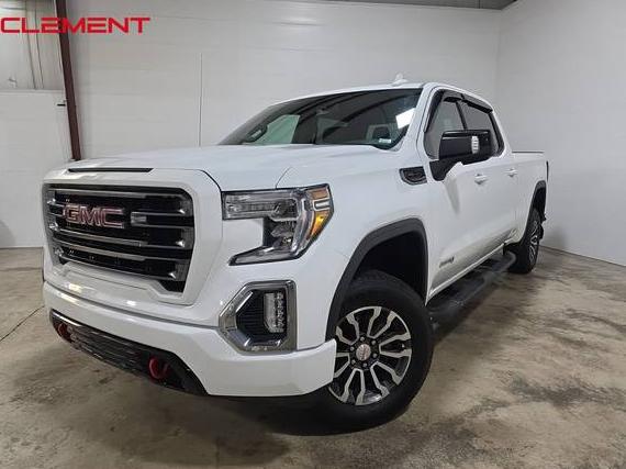 GMC SIERRA 2019 1GTP9EEL7KZ268157 image GMC SIERRA 2019 1GTP9EEL7KZ268157 image