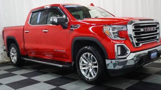 GMC SIERRA 2019 3GTU9DED2KG285258 image