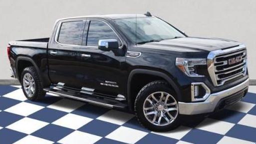 GMC SIERRA 2019 3GTU9DED2KG176248 image