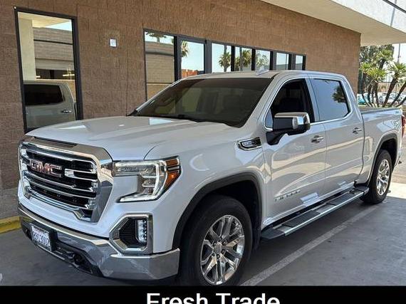 GMC SIERRA 2019 3GTU9DED7KG146761 image