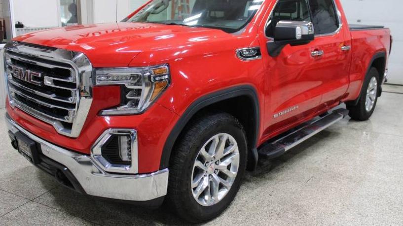 GMC SIERRA 2019 1GTR9DED3KZ225060 image