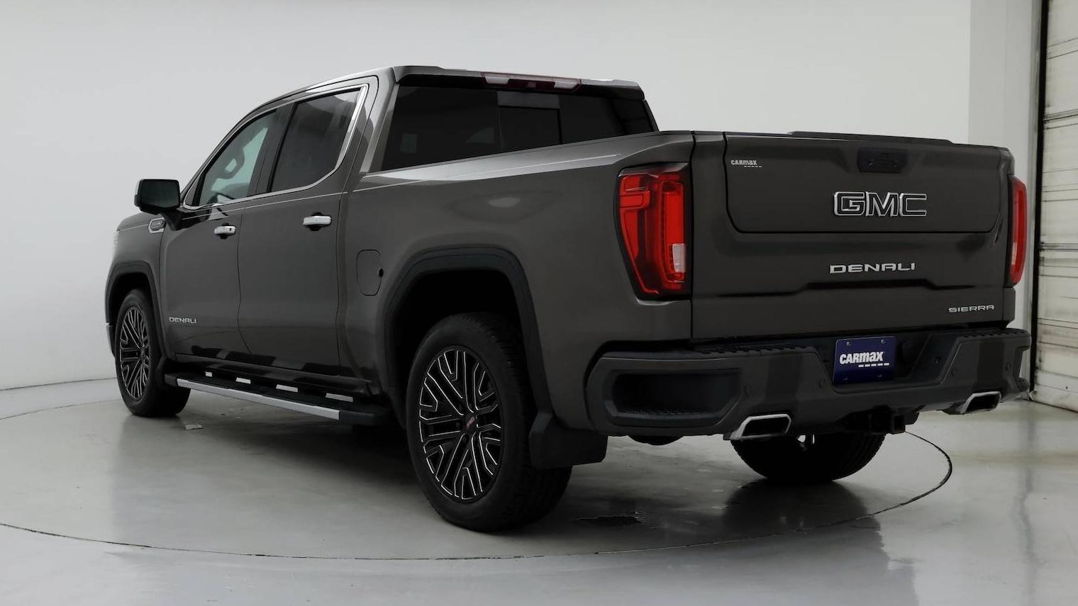 GMC SIERRA 2019 1GTP8FED7KZ307637 image