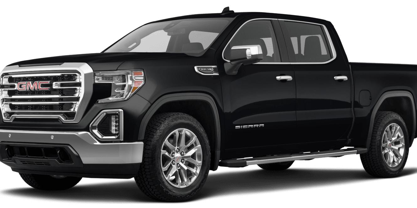 GMC SIERRA 2019 3GTP9EED6KG222215 image