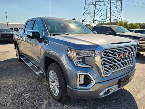 GMC SIERRA 2019 1GTP8FED7KZ214925 image