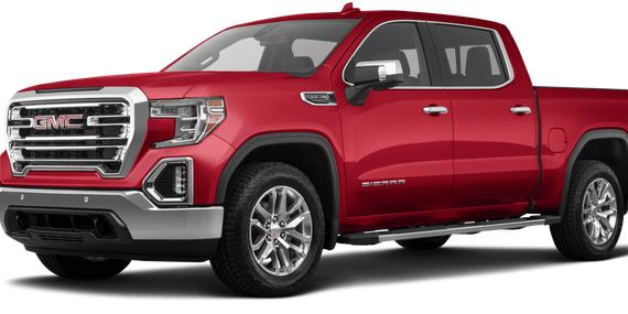 GMC SIERRA 2019 1GTU9DEL0KZ292037 image