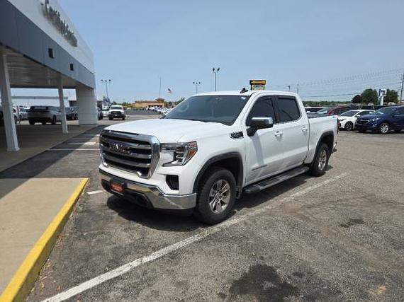 GMC SIERRA 2019 1GTU9BEDXKZ305406 image