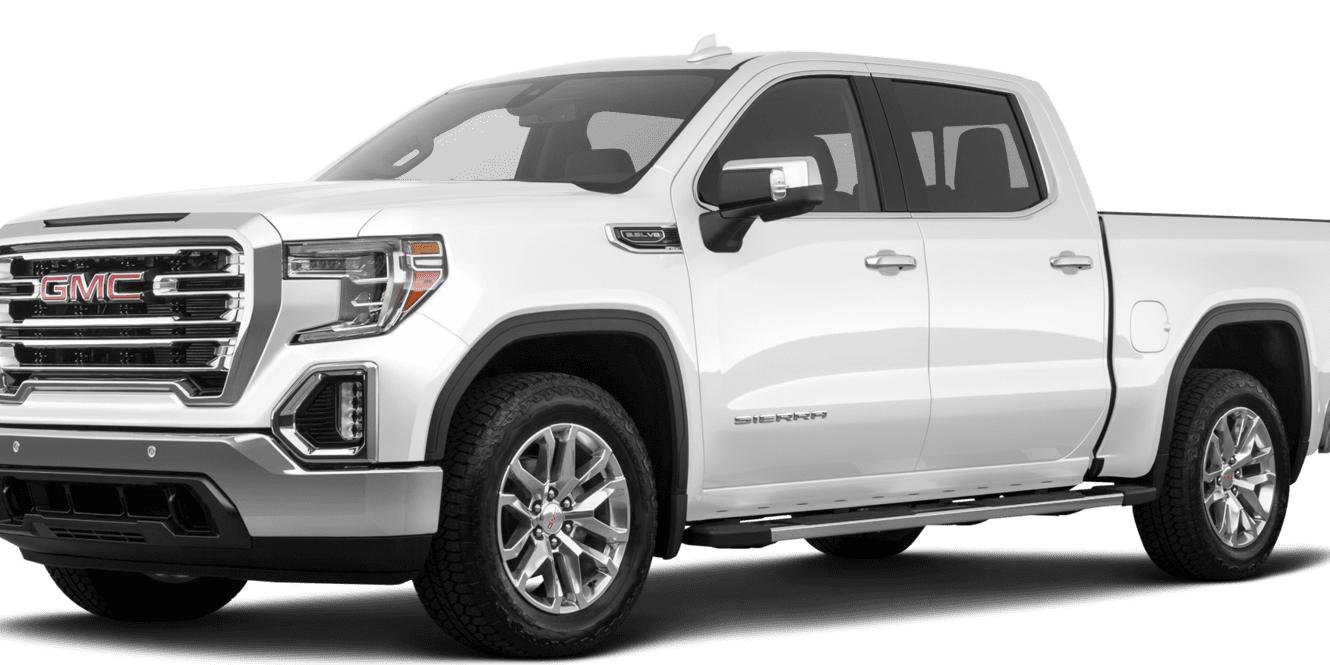 GMC SIERRA 2019 1GTP9EEL0KZ137247 image