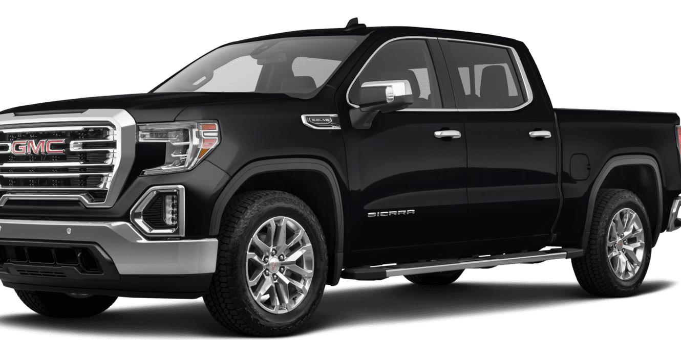 GMC SIERRA 2019 1GTP9EEL6KZ187635 image