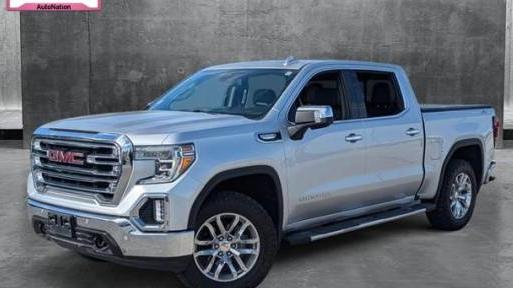 GMC SIERRA 2019 3GTU9DED1KG160736 image