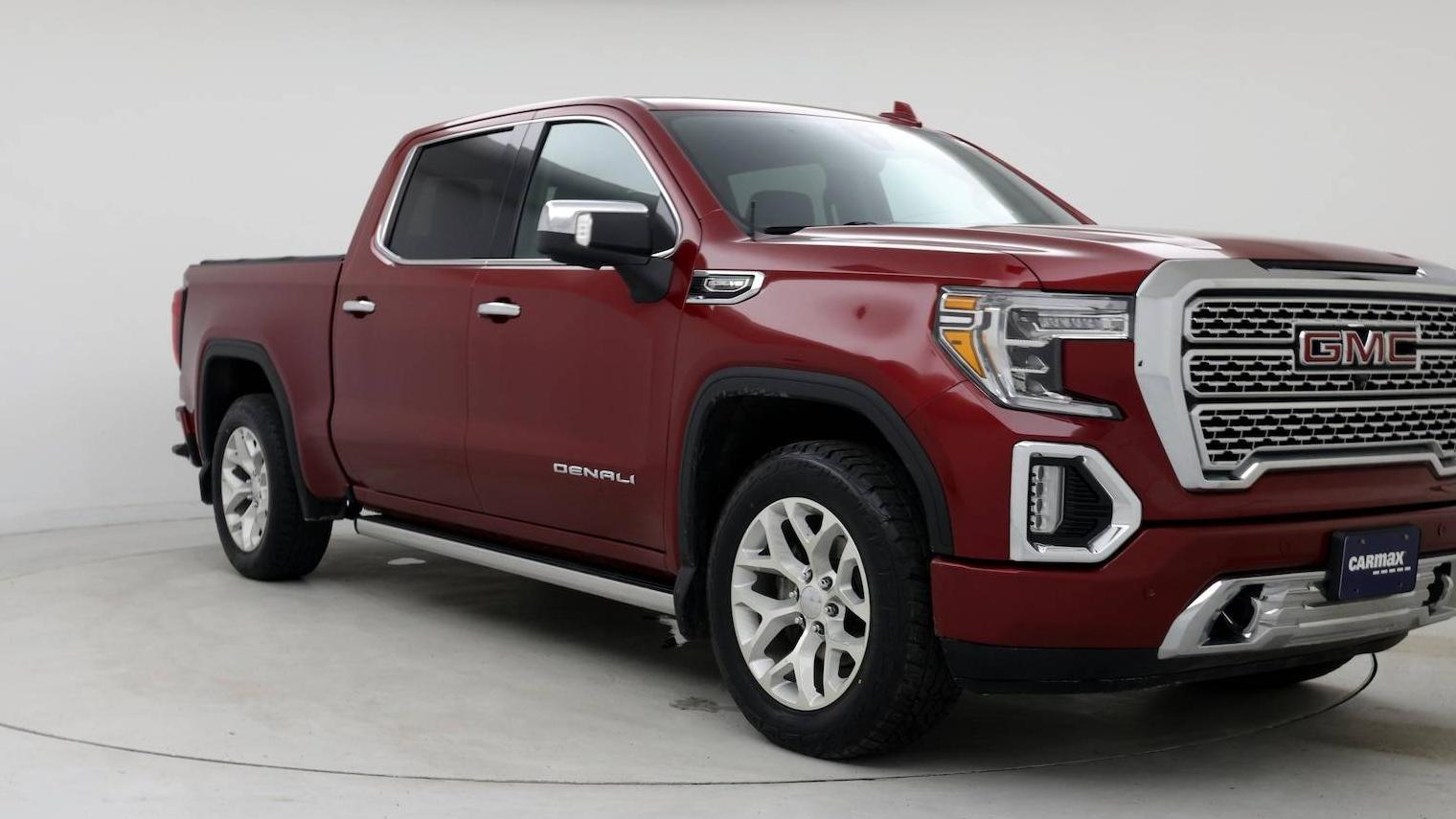 GMC SIERRA 2019 1GTU9FED6KZ305894 image