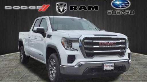 GMC SIERRA 2019 1GTR9BEK9KZ317728 image