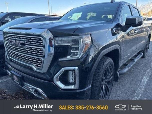 GMC SIERRA 2019 1GTU9FEL7KZ140722 image