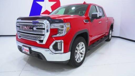 GMC SIERRA 2019 1GTU9DEL1KZ163661 image