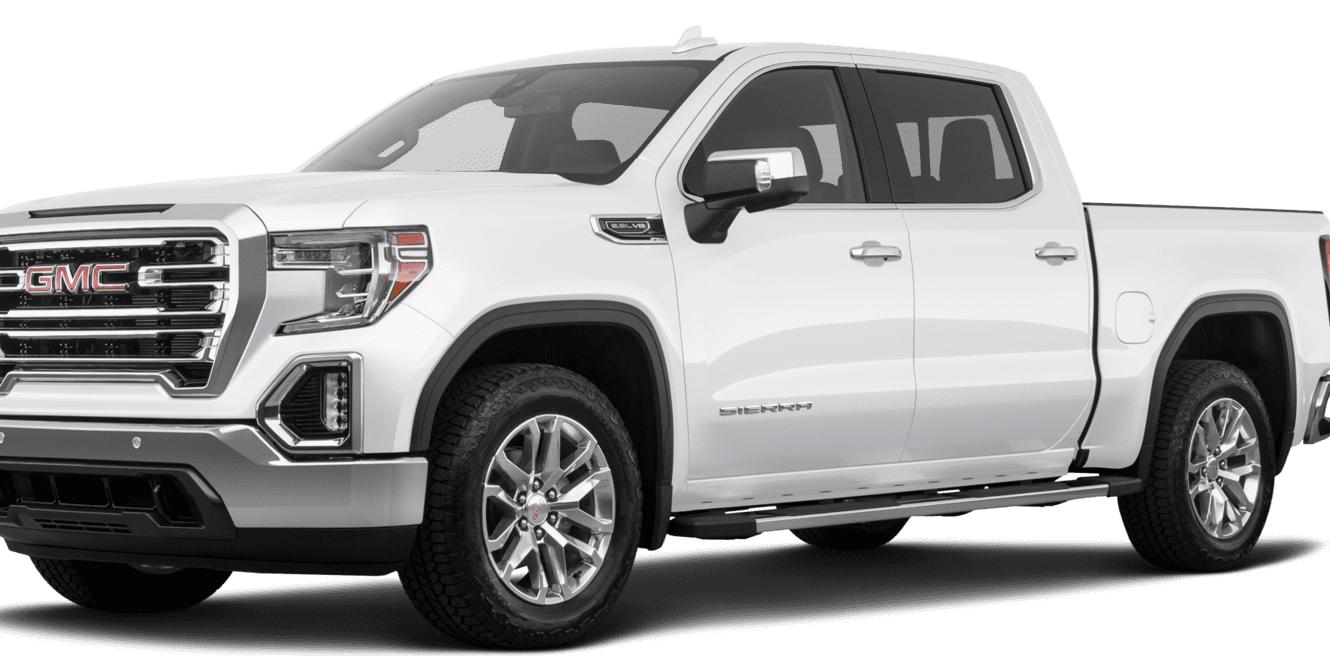 GMC SIERRA 2019 3GTU9DED5KG114021 image