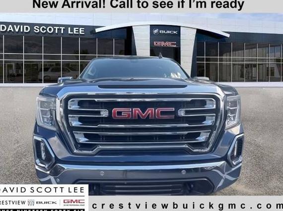 GMC SIERRA 2019 3GTU9DED7KG128938 image
