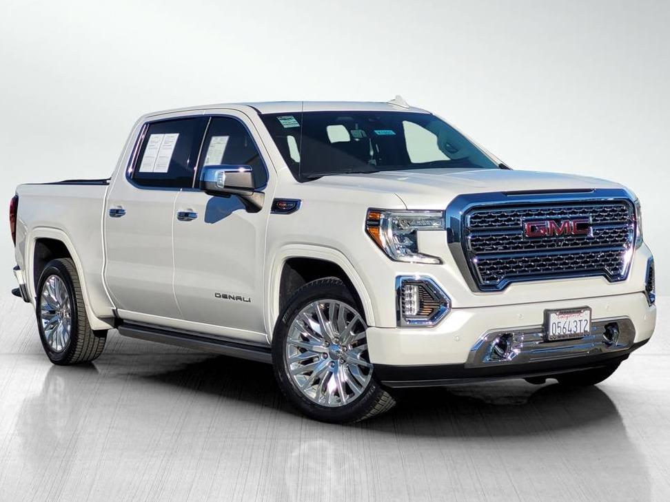 GMC SIERRA 2019 1GTU9FEL4KZ277780 image