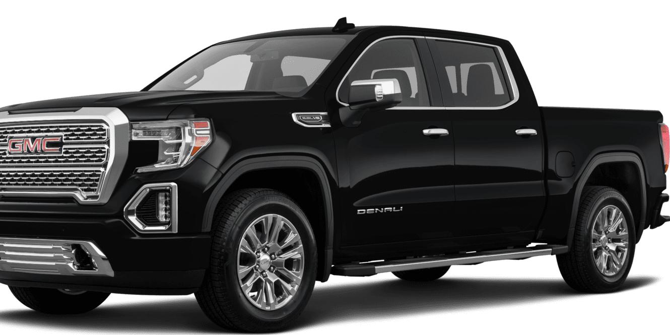 GMC SIERRA 2019 1GTP8FED3KZ105443 image