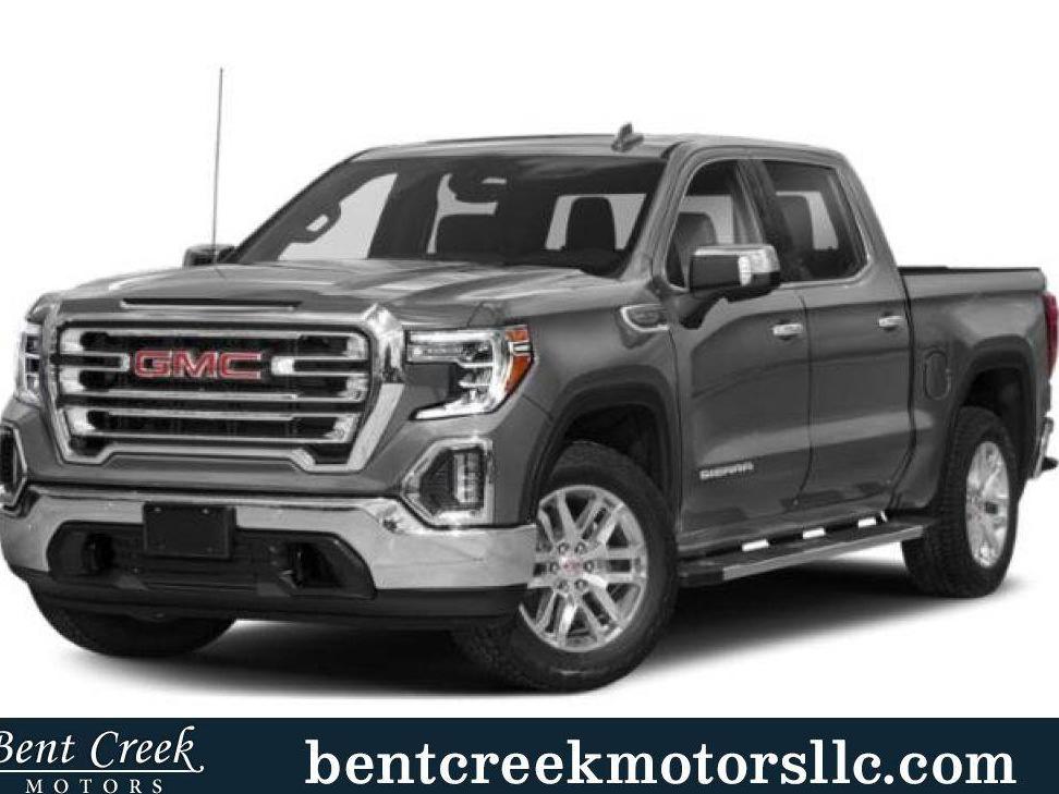 GMC SIERRA 2019 3GTU9DED4KG312735 image