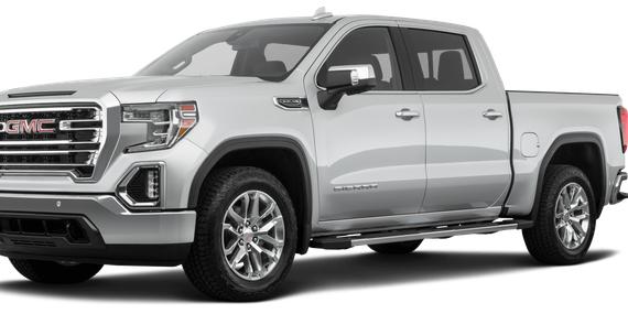 GMC SIERRA 2019 3GTU9DED7KG183048 image