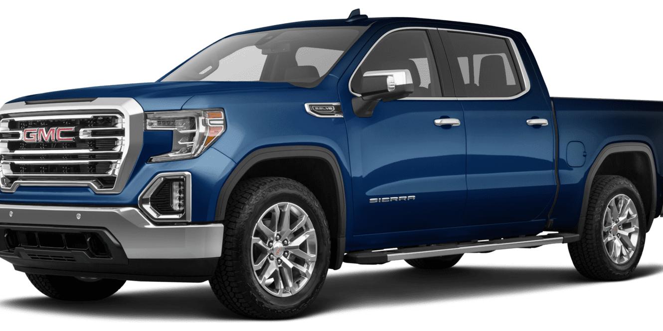 GMC SIERRA 2019 3GTP8DED1KG289883 image