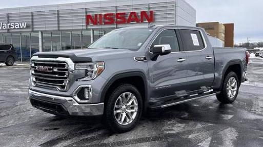 GMC SIERRA 2019 3GTU9DED3KG295331 image