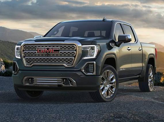 GMC SIERRA 2019 1GTU9DED5KZ150212 image