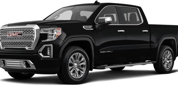 GMC SIERRA 2019 1GTU9FED6KZ133236 image