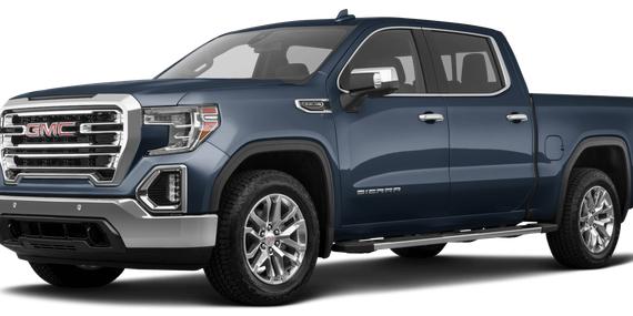 GMC SIERRA 2019 3GTU9DED2KG220393 image