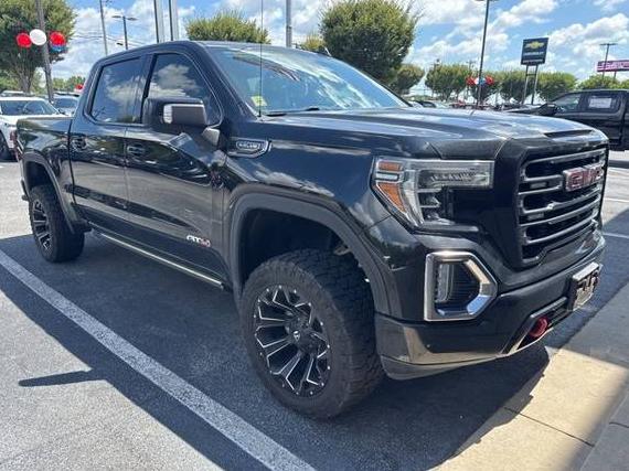 GMC SIERRA 2019 1GTP9EED6KZ152523 image