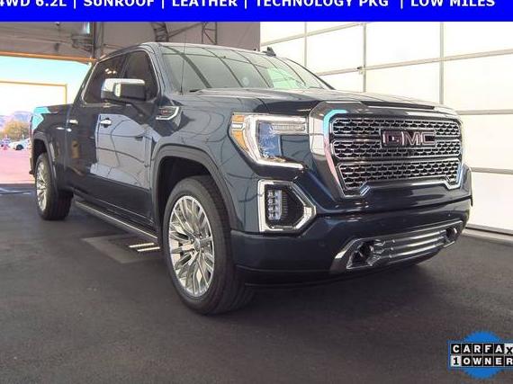 GMC SIERRA 2019 1GTU9FELXKZ340123 image