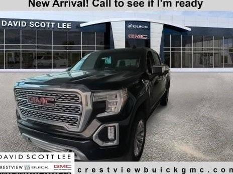 GMC SIERRA 2019 1GTU9FEL2KZ100872 image
