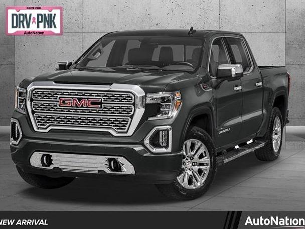 GMC SIERRA 2019 1GTP8FEDXKZ400135 image