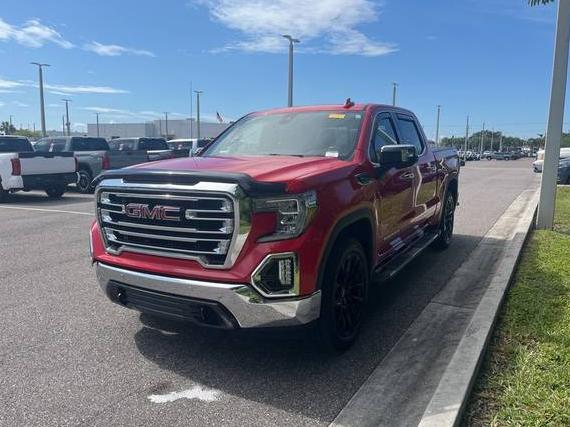 GMC SIERRA 2019 3GTU9DED3KG116785 image