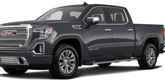 GMC SIERRA 2019 1GTU9FEL1KZ166006 image