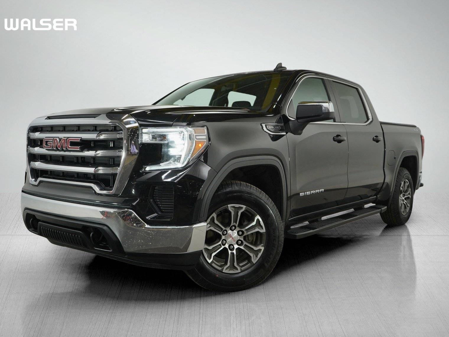 GMC SIERRA 2019 1GTU9BED1KZ283375 image