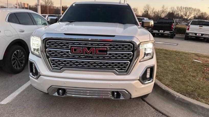 GMC SIERRA 2019 1GTU9FEL2KZ383659 image